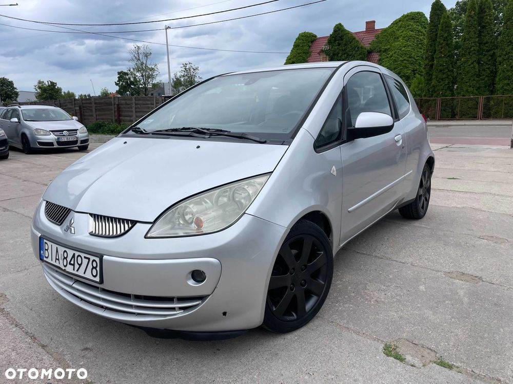 Mitsubishi Colt - 1