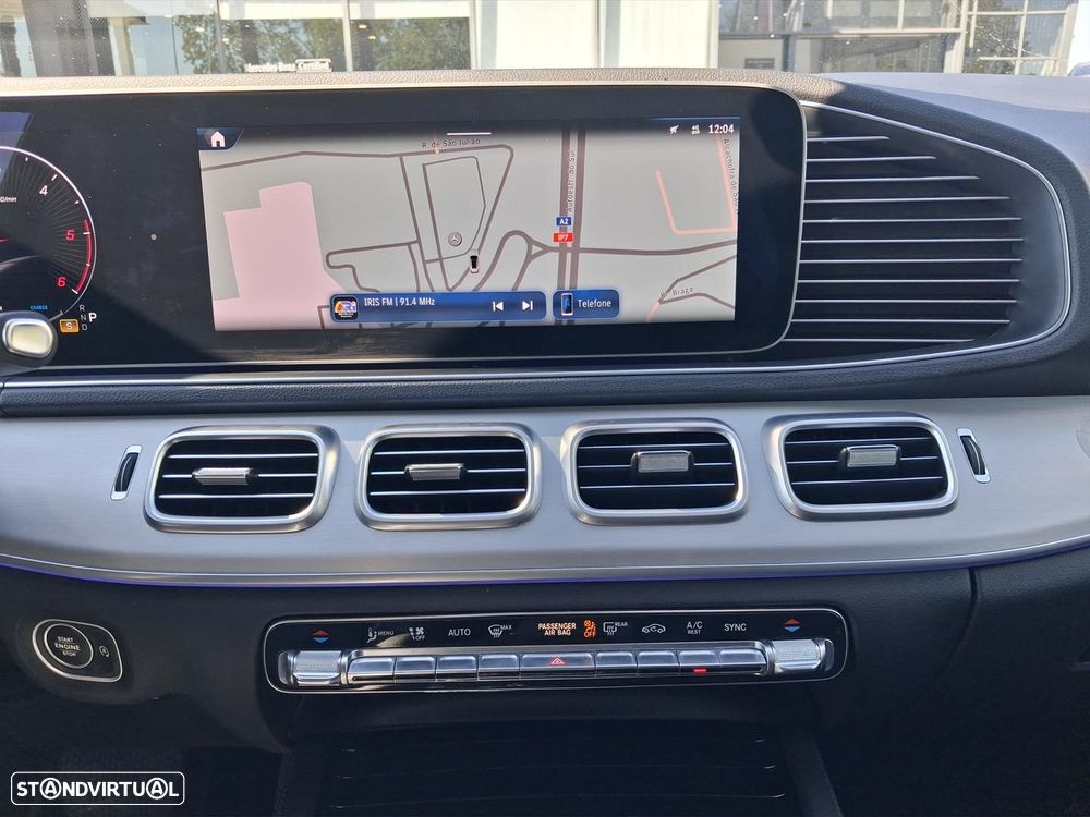 Mercedes-Benz GLE 300 d 4Matic - 19