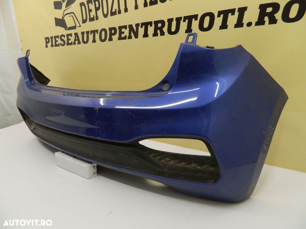 Bara spate Hyundai I20, 2018, 2019, 2020, 86611-C8AA0. - 4