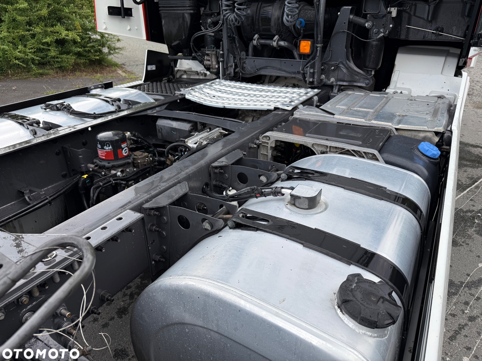 Renault T480 HIGH CAB* EU6*  ALUSY* LODOWKA* ACC* KLIMA DACHOWA* Z FRANCJI* - 11