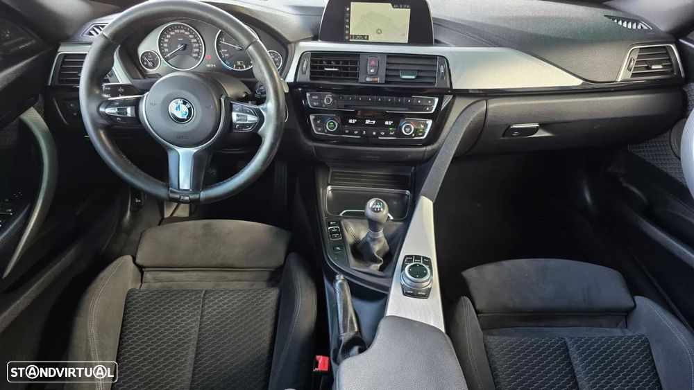 BMW 320 Gran Turismo d xDrive Pack M - 17