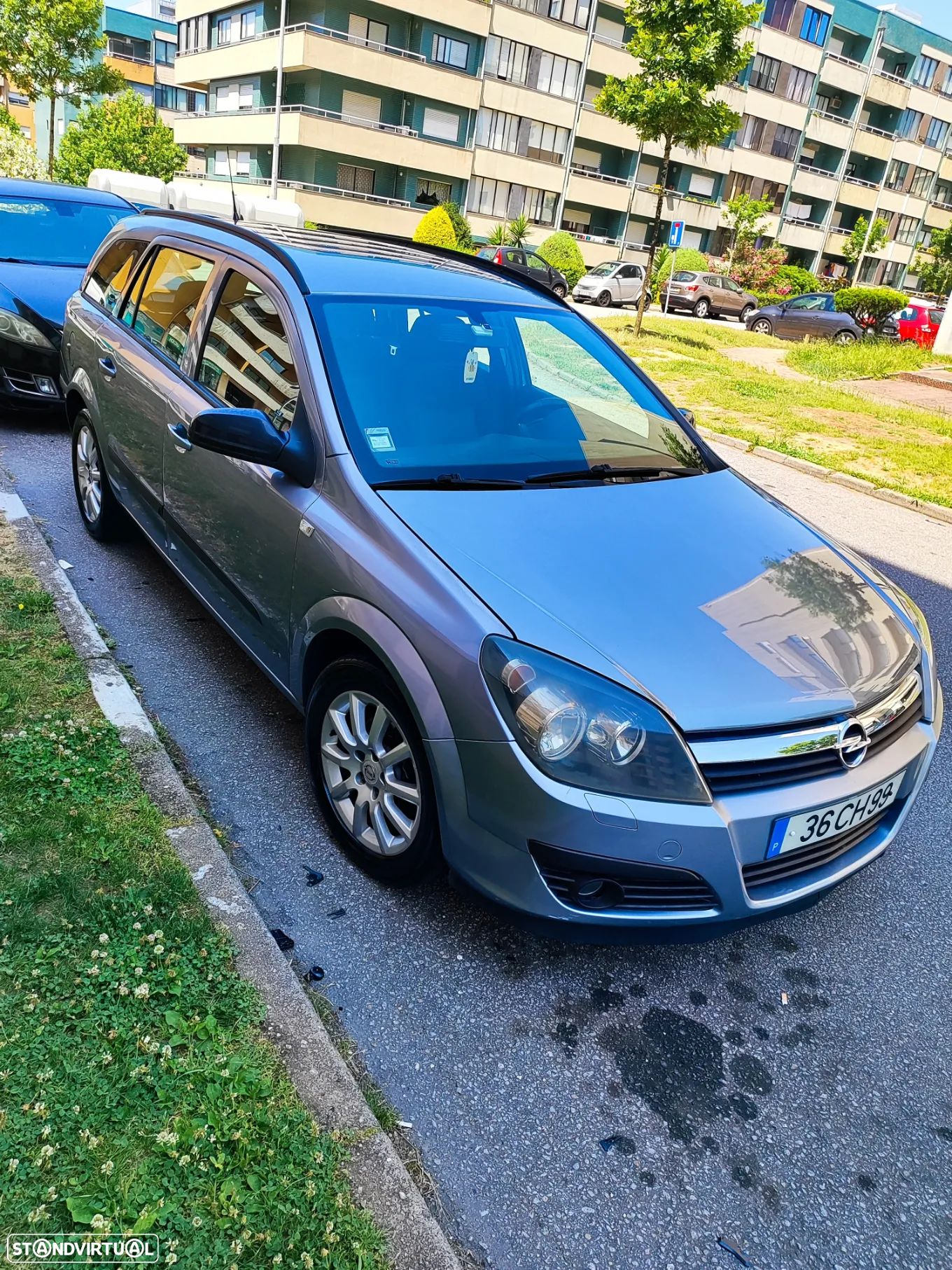 Opel Astra Caravan 1.3 CDTi Edition - 1
