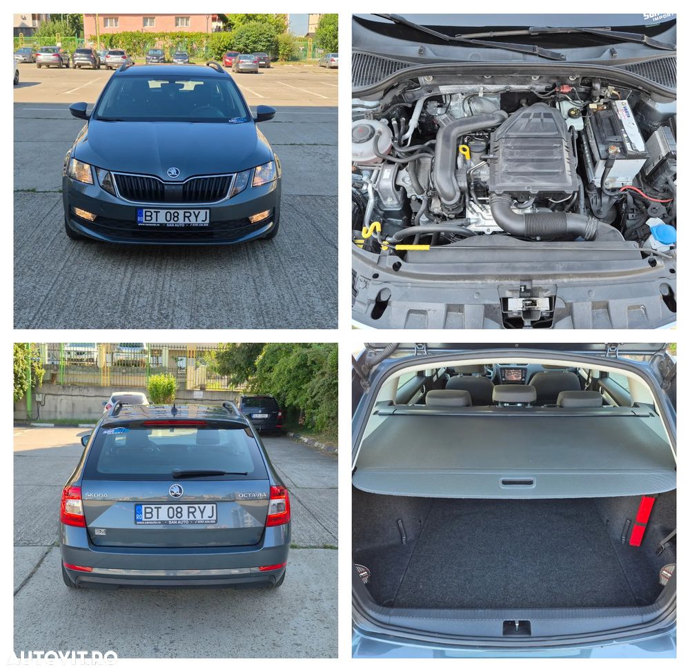 Skoda Octavia 1.0 TSI Active - 7