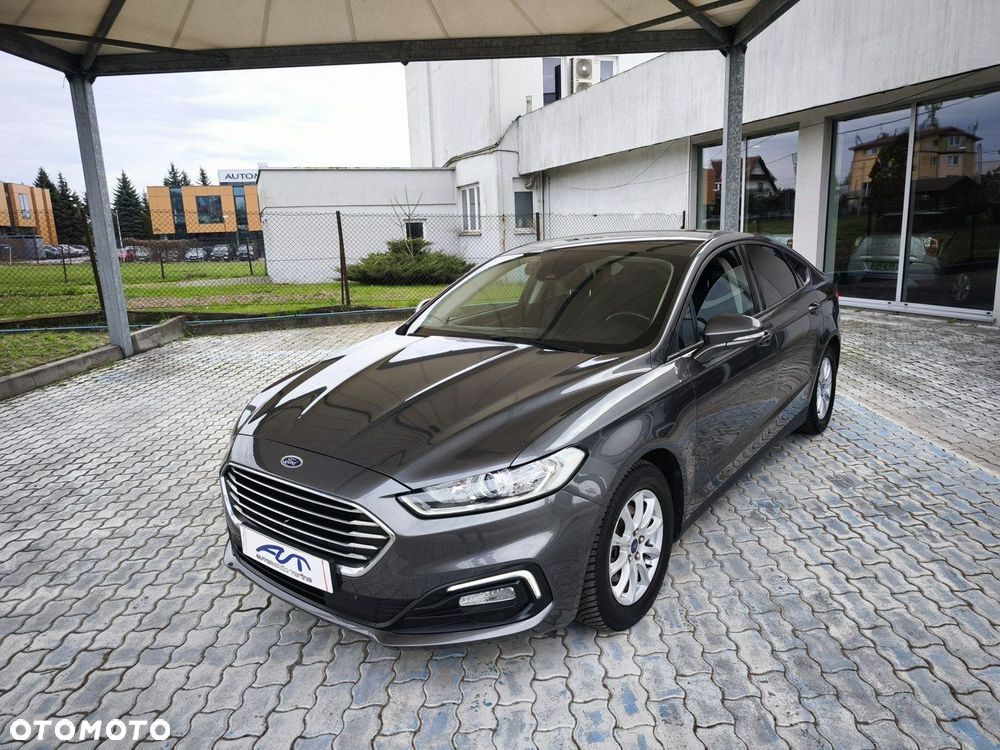 Ford Mondeo 1.5 EcoBoost Trend - 11