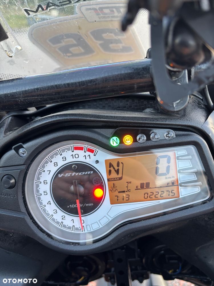 Suzuki DL - 6