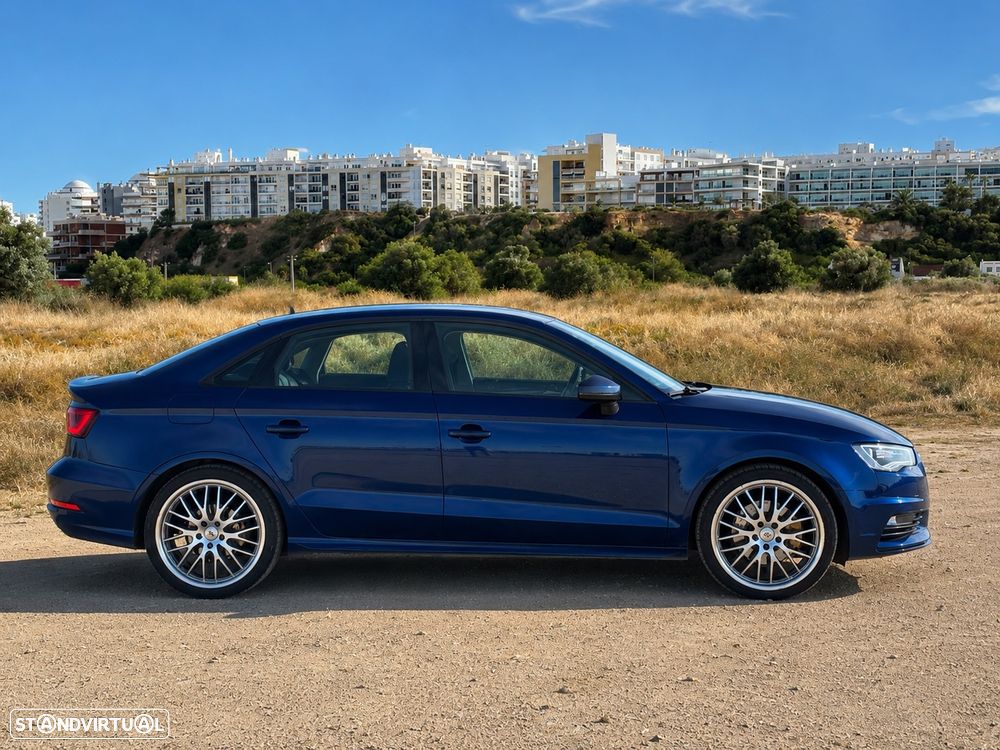 Audi A3 Limousine 1.8 TFSI Sport S tronic - 4