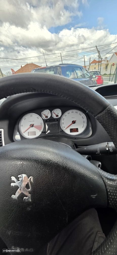 Peugeot 307 SW 1.6 HDi Executive - 5