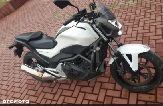 Honda NC - 3