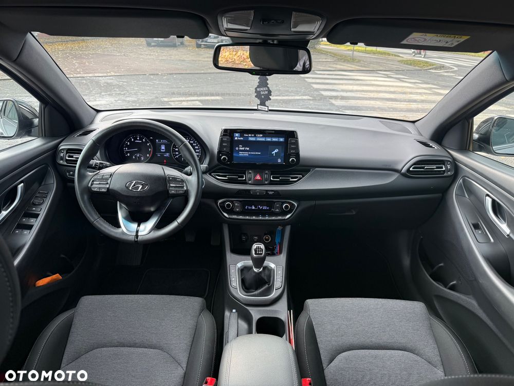 Hyundai i30 1.5 T-GDI 48V-Hybrid Prime - 8