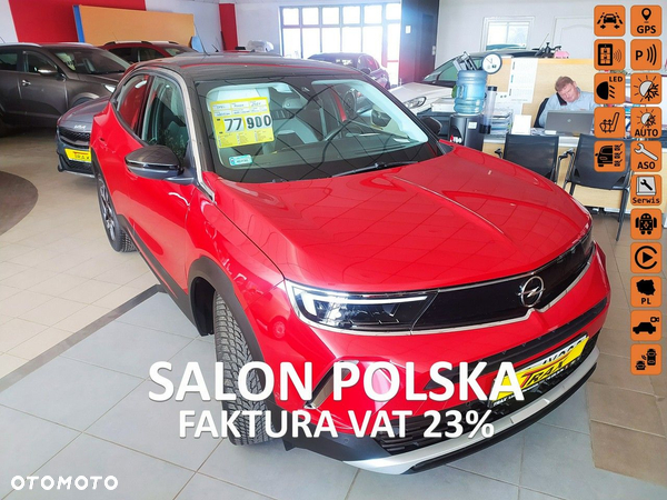 Opel Mokka 1.2 T Elegance Business Pack S&S