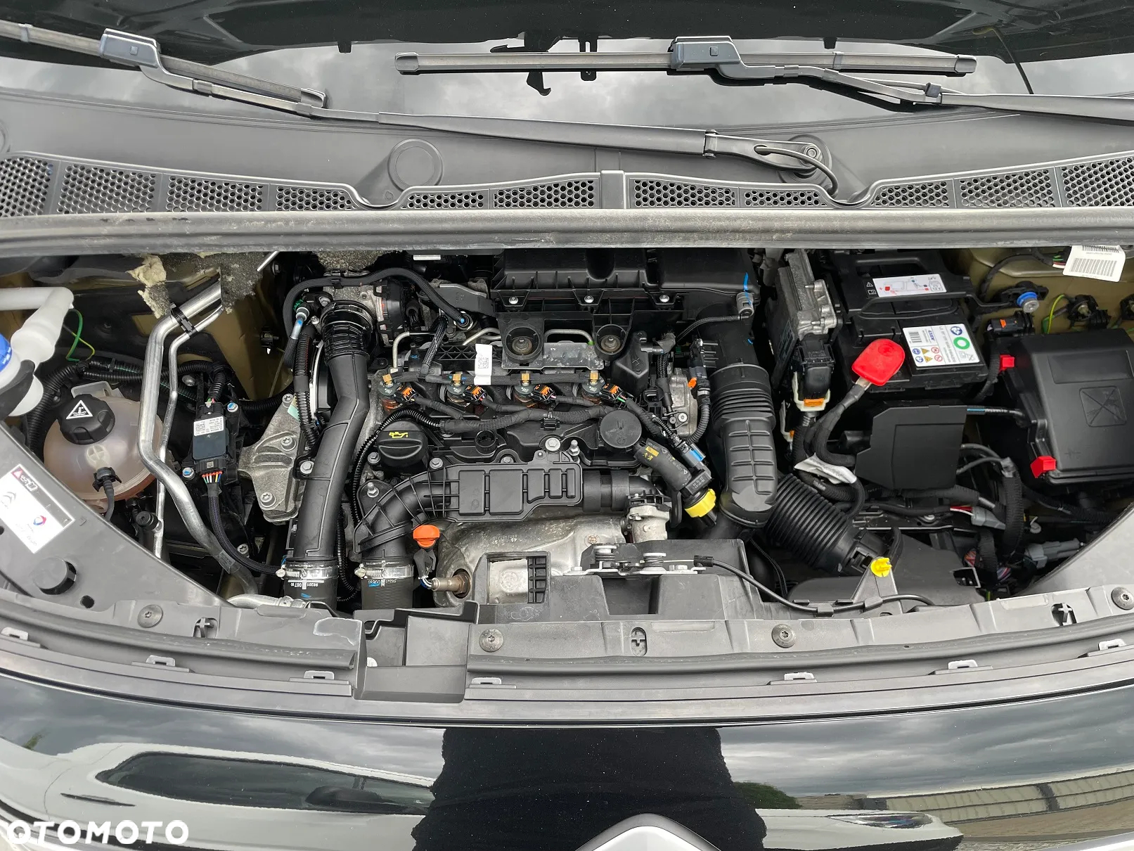 Peugeot PARTNER XL MAXI LOONG FULL OPCJA - 35