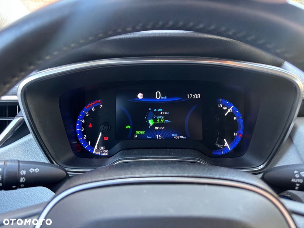 Toyota Corolla 1.8 Hybrid Selection - 16