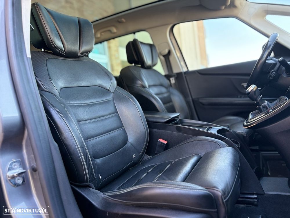 Renault Grand Scénic 1.5 dCi Bose Edition SS - 15