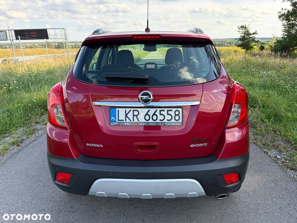 Opel Mokka - 4