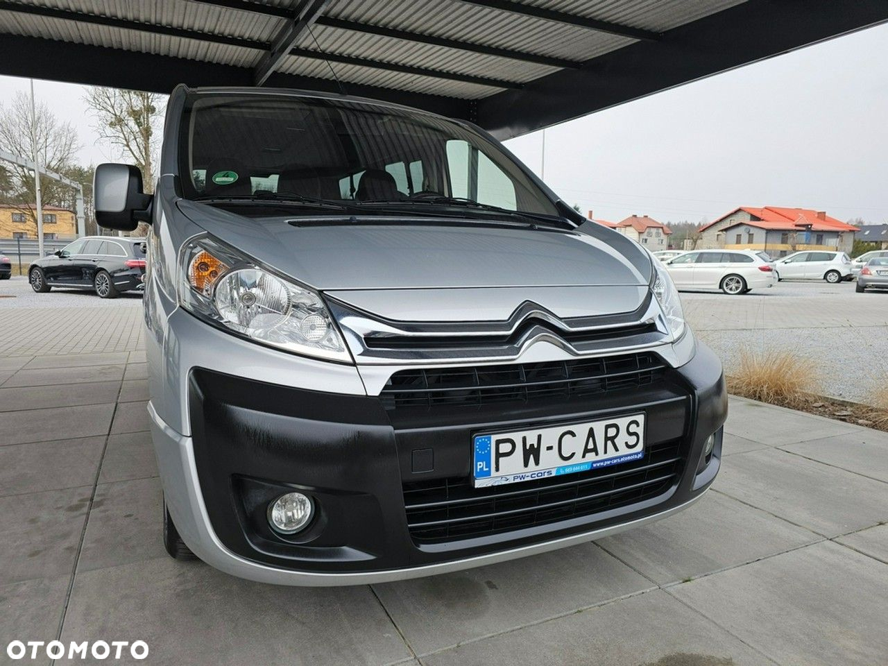 Citroën Jumpy Combi - 7