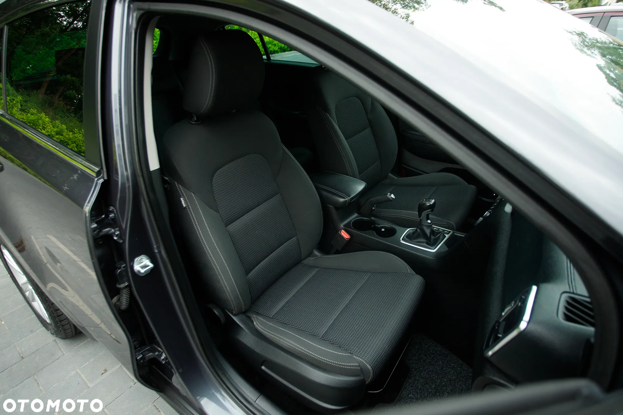 Kia Sportage 1.6 GDI 2WD VISION - 35