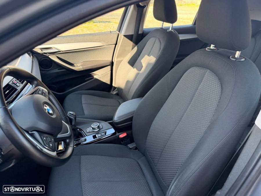 BMW X2 16 d sDrive Advantage - 17