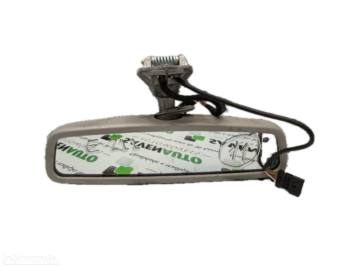 Espelho Retrovisor Interior Mercedes-Benz E-Class (W211) - 1