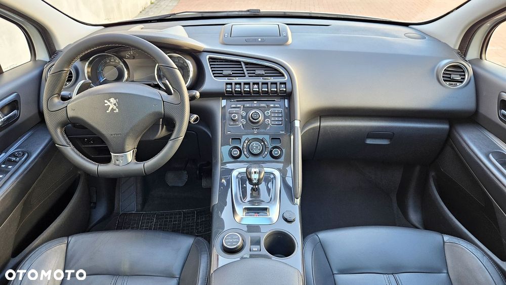 Peugeot 3008 - 5