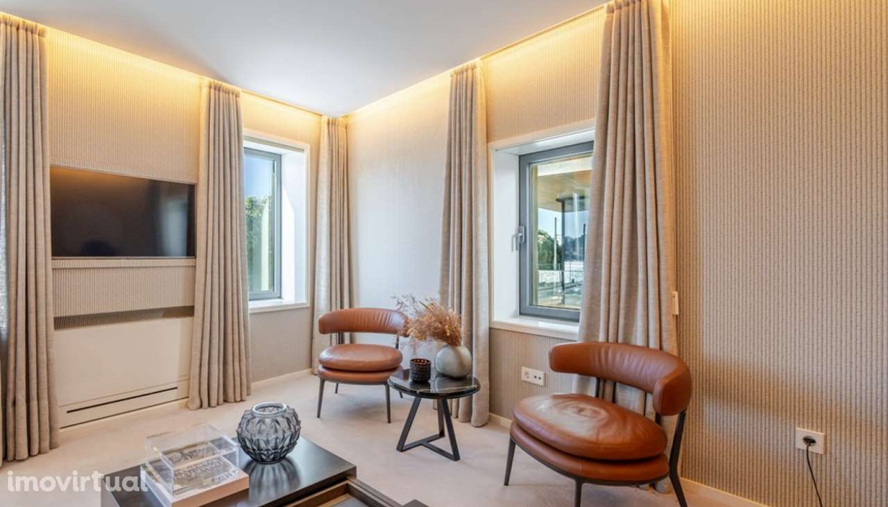 Apartamento T2 Duplex com vistas de rio para venda no Porto, Portugal - Grande imagem: 5/19
