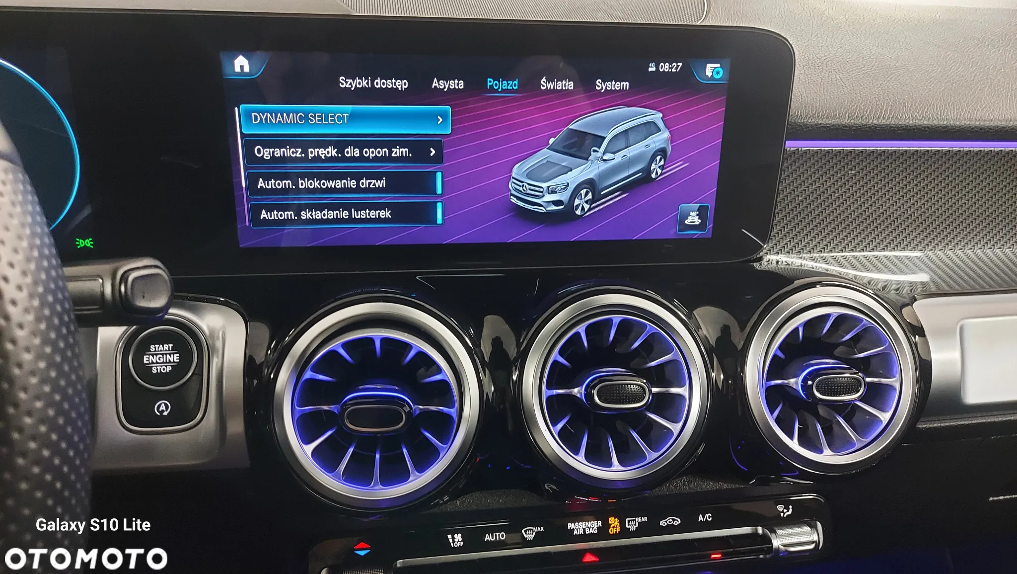 Mercedes-Benz GLB 220 d 4Matic 8G-DCT AMG Line - 32