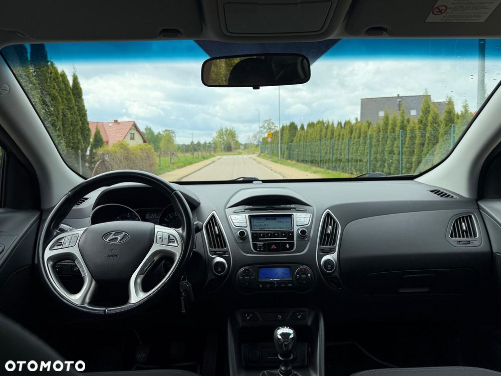 Hyundai ix35 1.7 CRDi Premium 2WD - 7