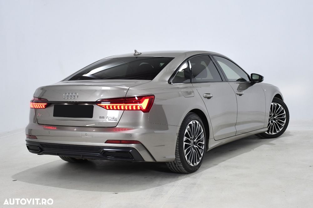 Audi A6 Limuzina - 11