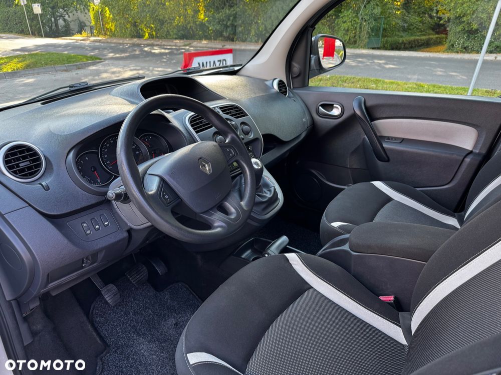 Renault Kangoo 1.5 dCi Business Eu6 - 12