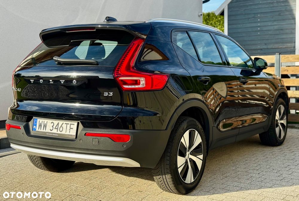 Volvo XC 40 B3 Plus Bright - 10