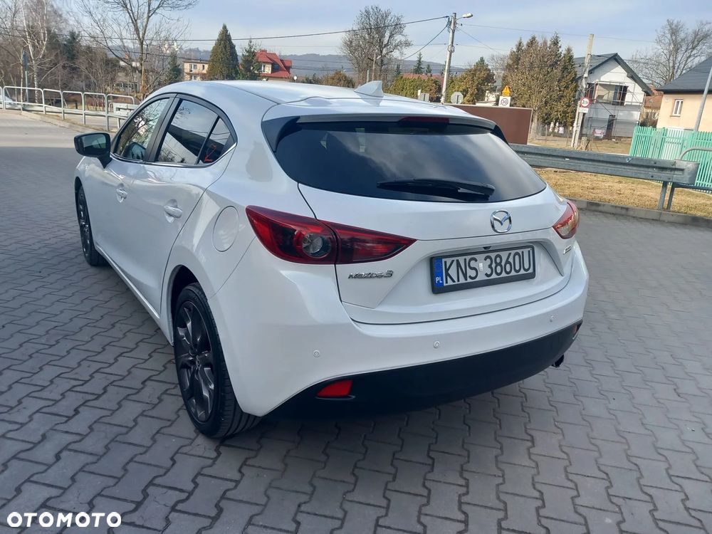 Mazda 3 SKYACTIV-D 105 Exclusive-Line - 6
