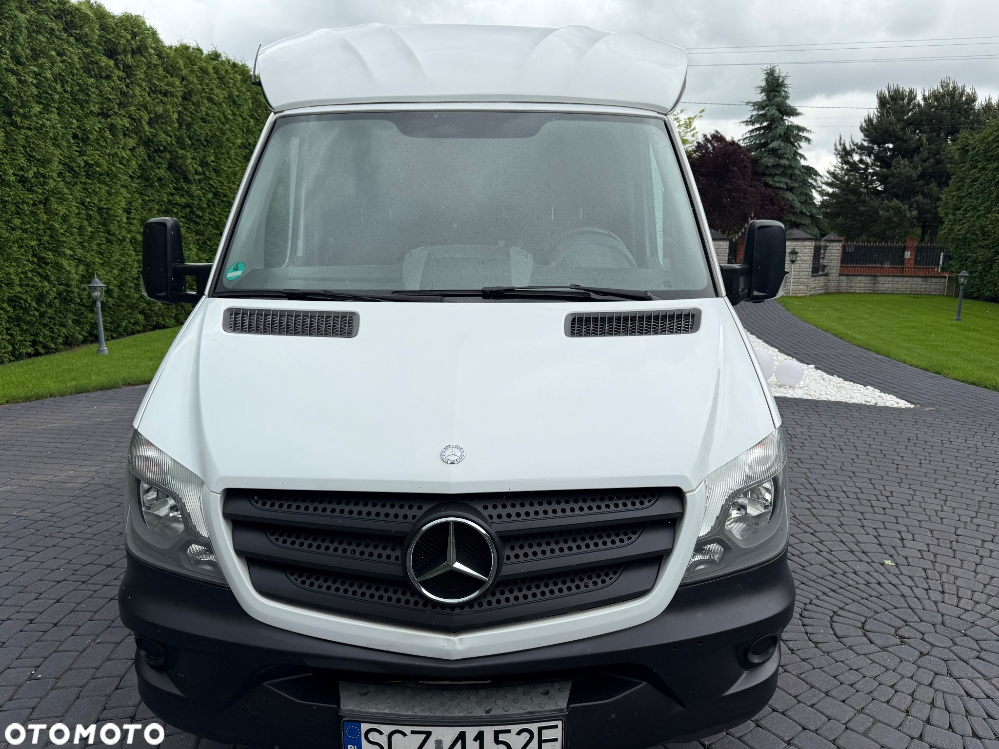 Mercedes-Benz Sprinter - 10