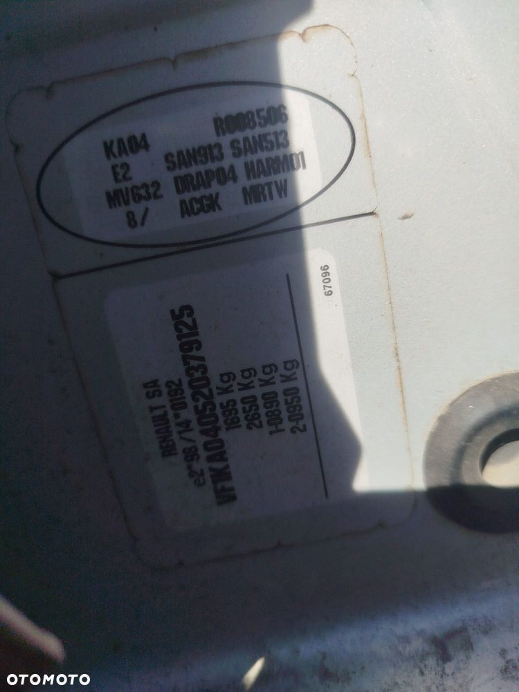 Renault Megane 1 na części. - 8