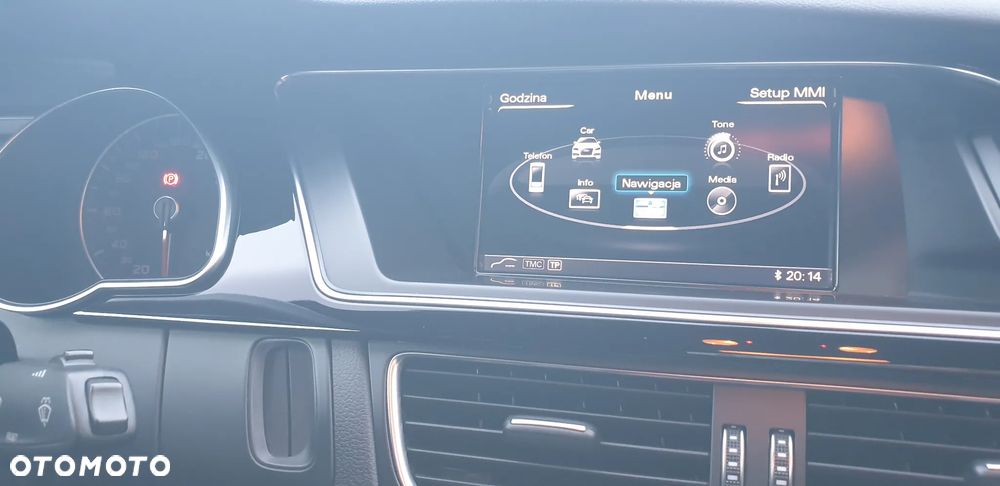 Audi A5 Sportback 2.0 TDI - 29