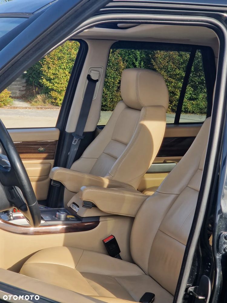 Land Rover Range Rover Sport S 3.6TD HSE - 9