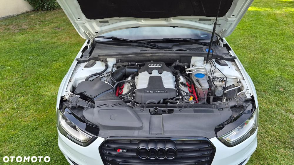 Audi S4 Limousine - 18