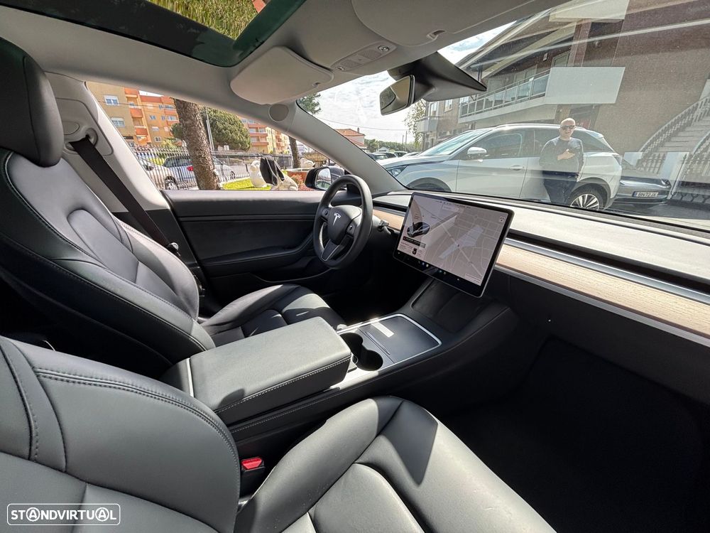 Tesla Model 3 Tração Traseira Premium - 10