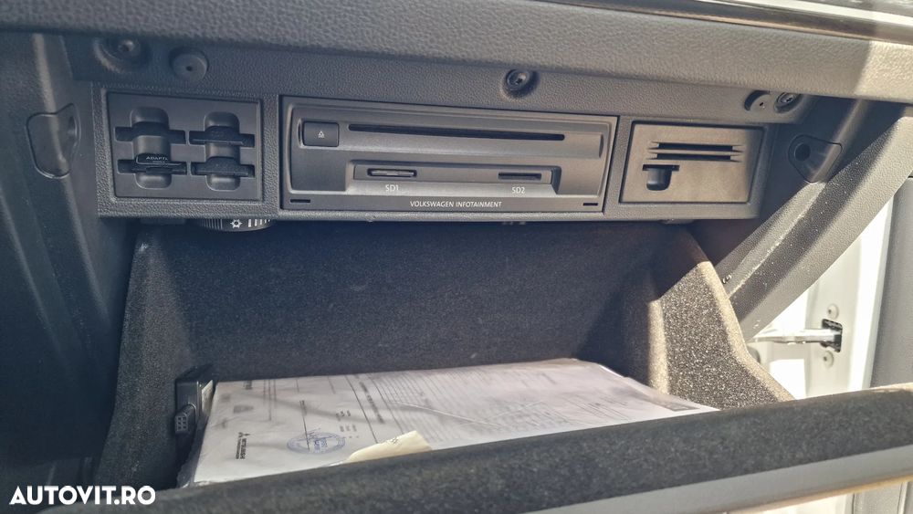 Volkswagen Golf GTD (BlueMotion Technology) DSG - 31