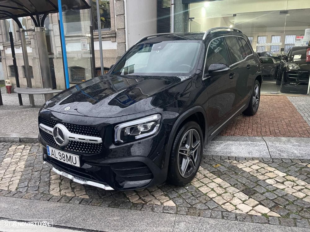 Mercedes-Benz GLB 200 d AMG Line - 3