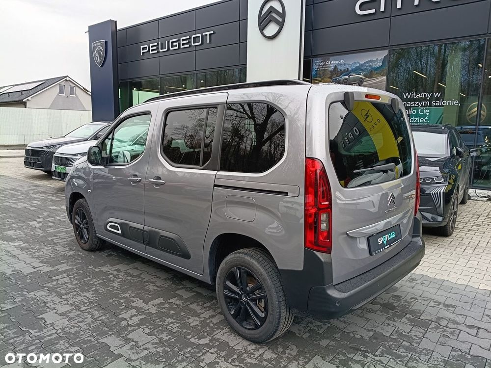 Citroën Berlingo - 7