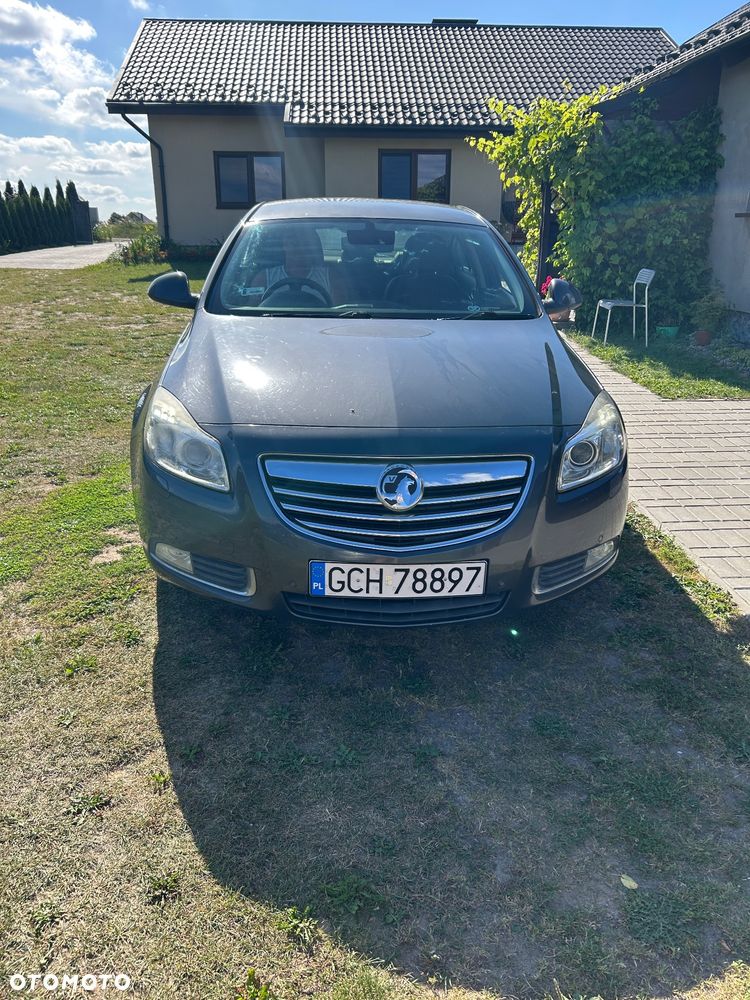 Opel Insignia 2.0 T Sport - 5