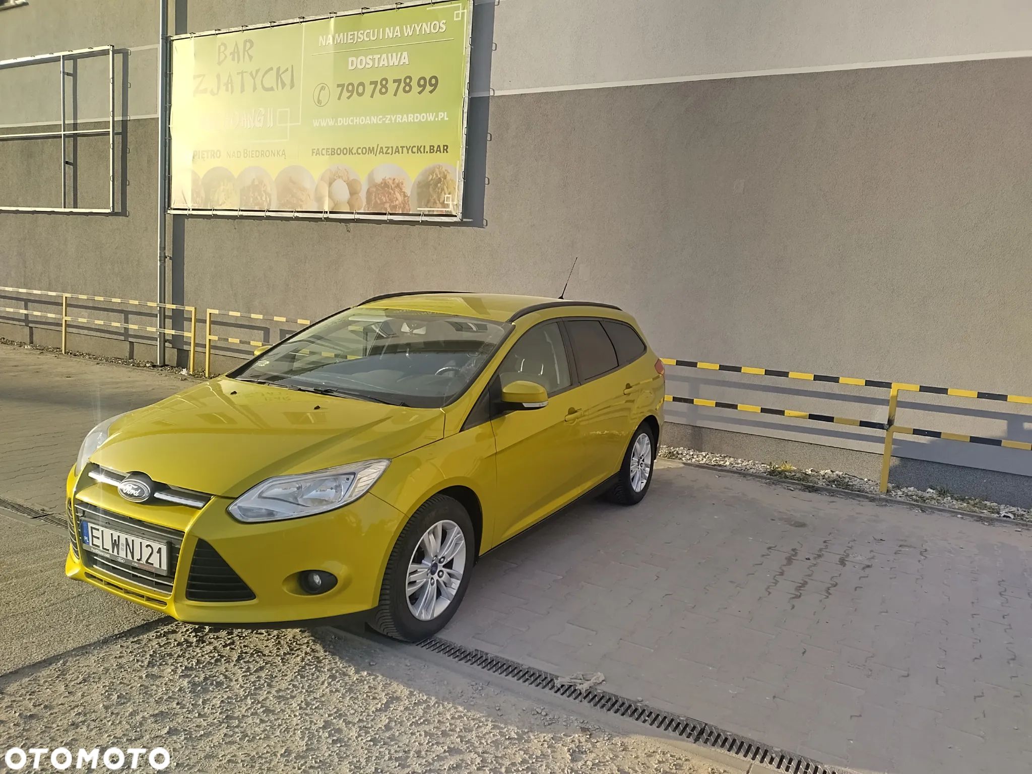 Ford Focus 1.6 Titanium - 1
