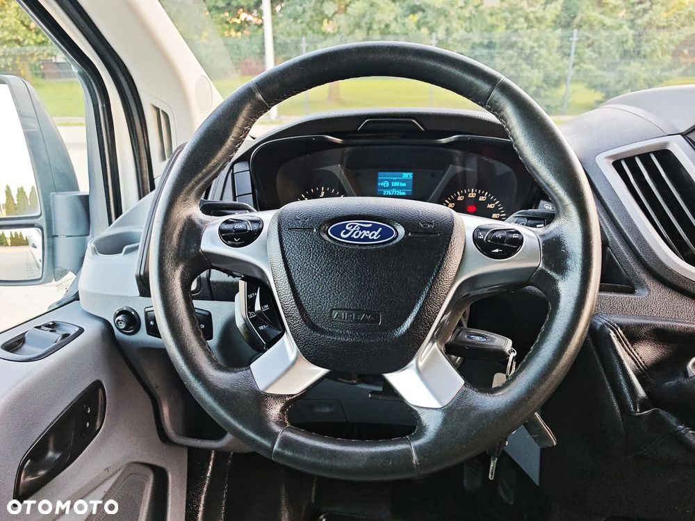Ford Transit Kombi L2H2 Trend - 29
