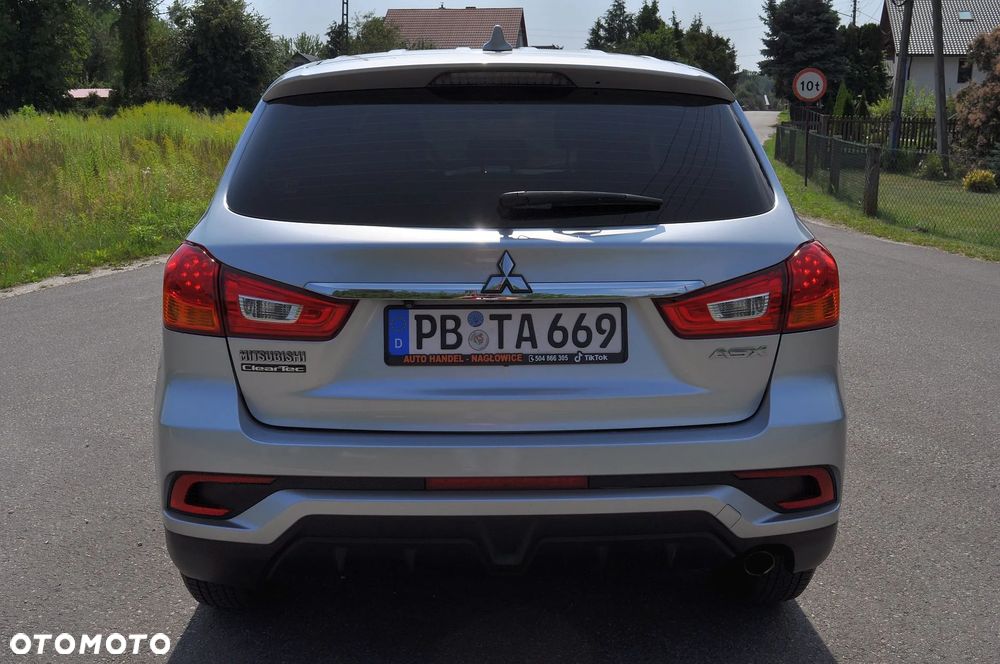 Mitsubishi ASX 1.6 Intense Plus Navi - 13
