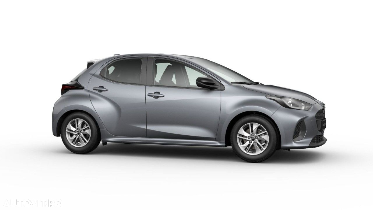 Mazda 2 - 3