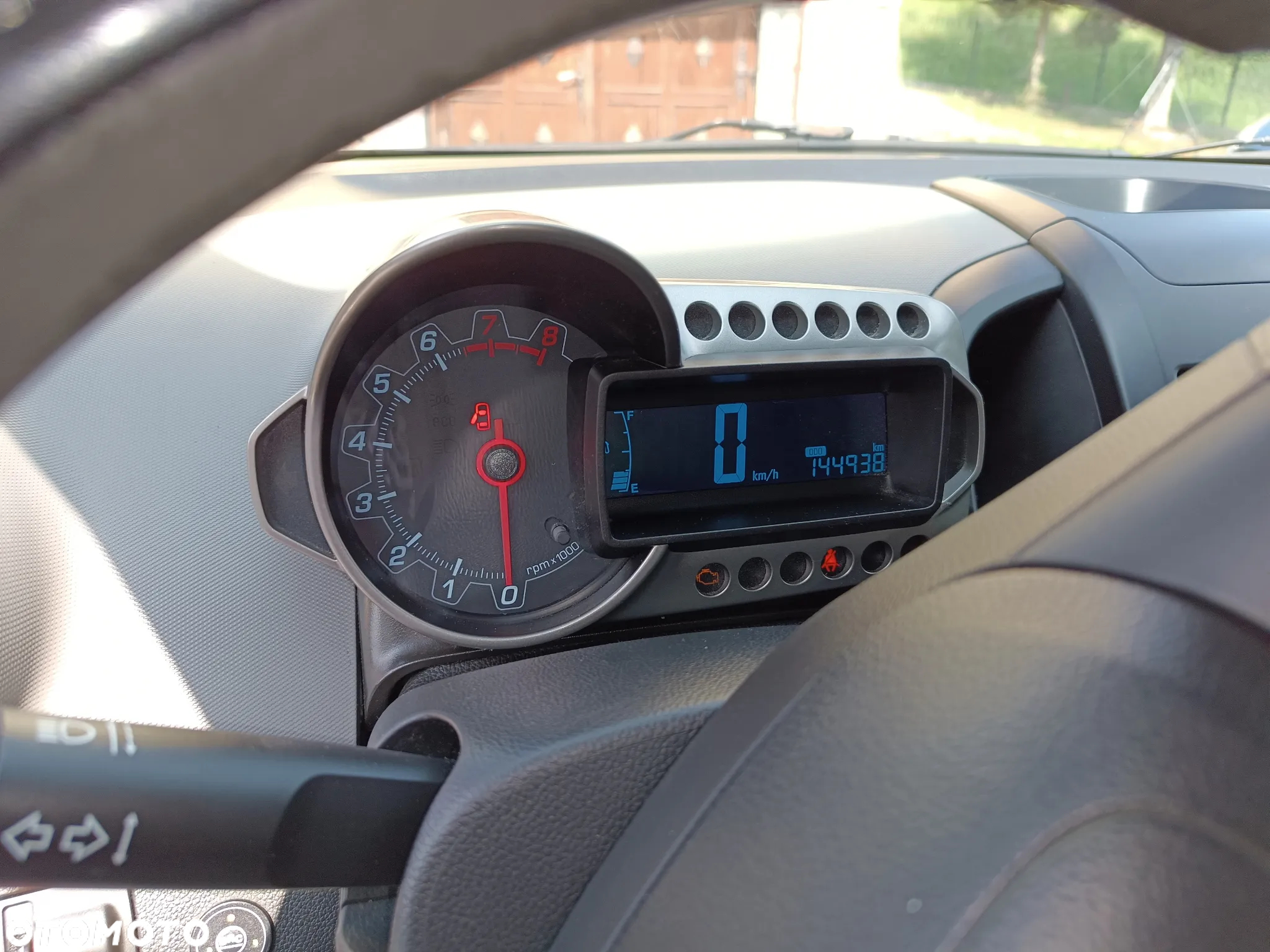 Chevrolet Aveo - 8