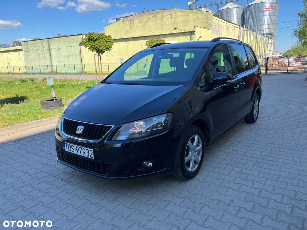Seat Alhambra 2.0 TDI Ecomotive Reference - 1