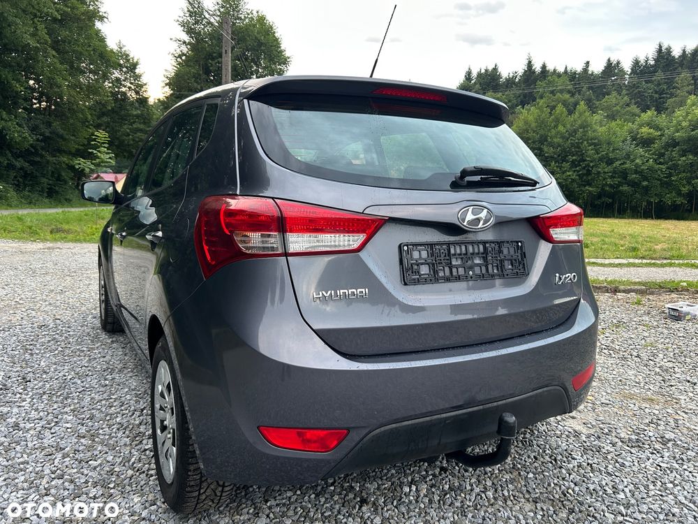 Hyundai ix20 1.4 Classic - 5
