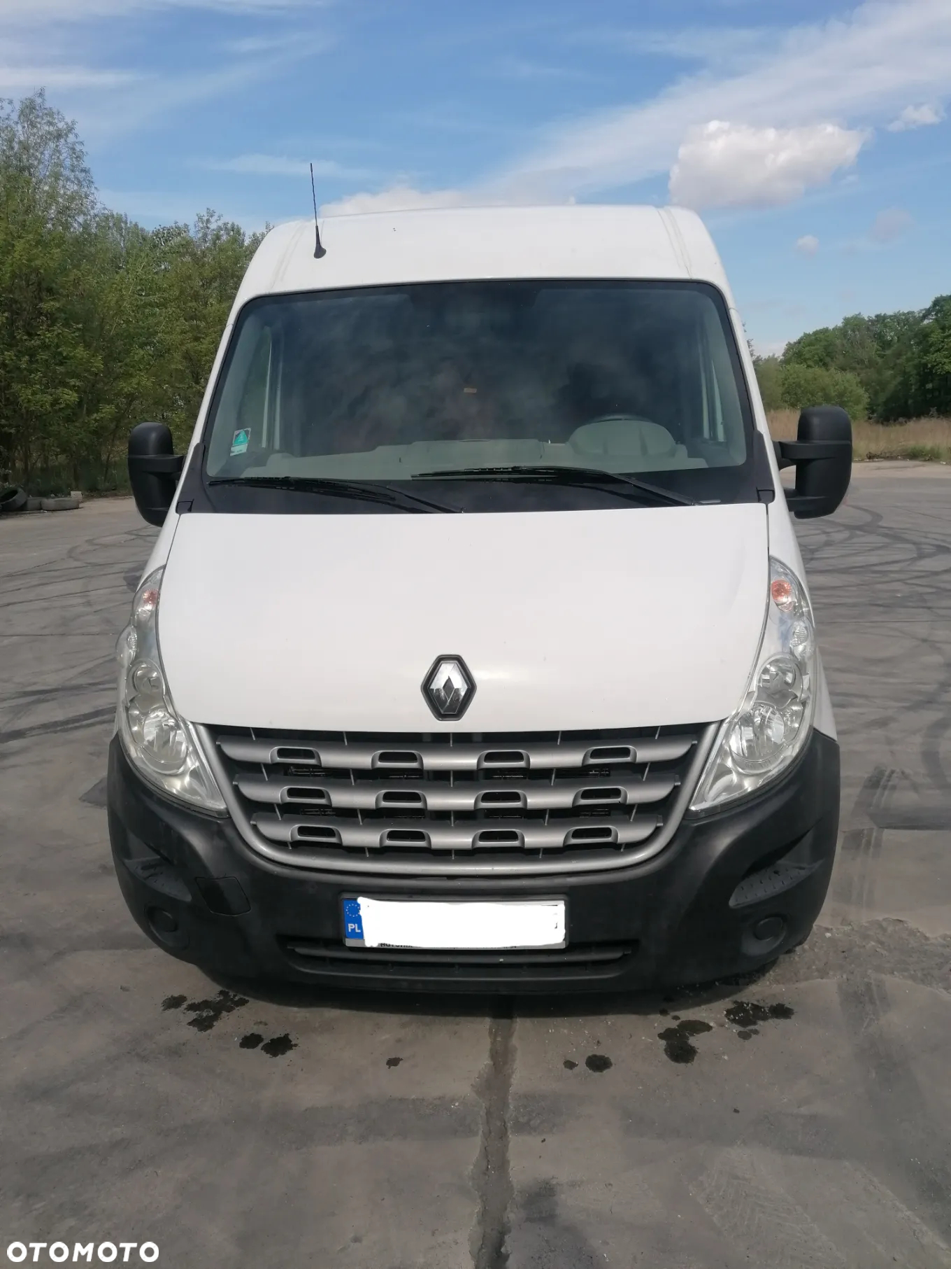 Renault Master 2.3 Dci 125 KM L3h2 - 2