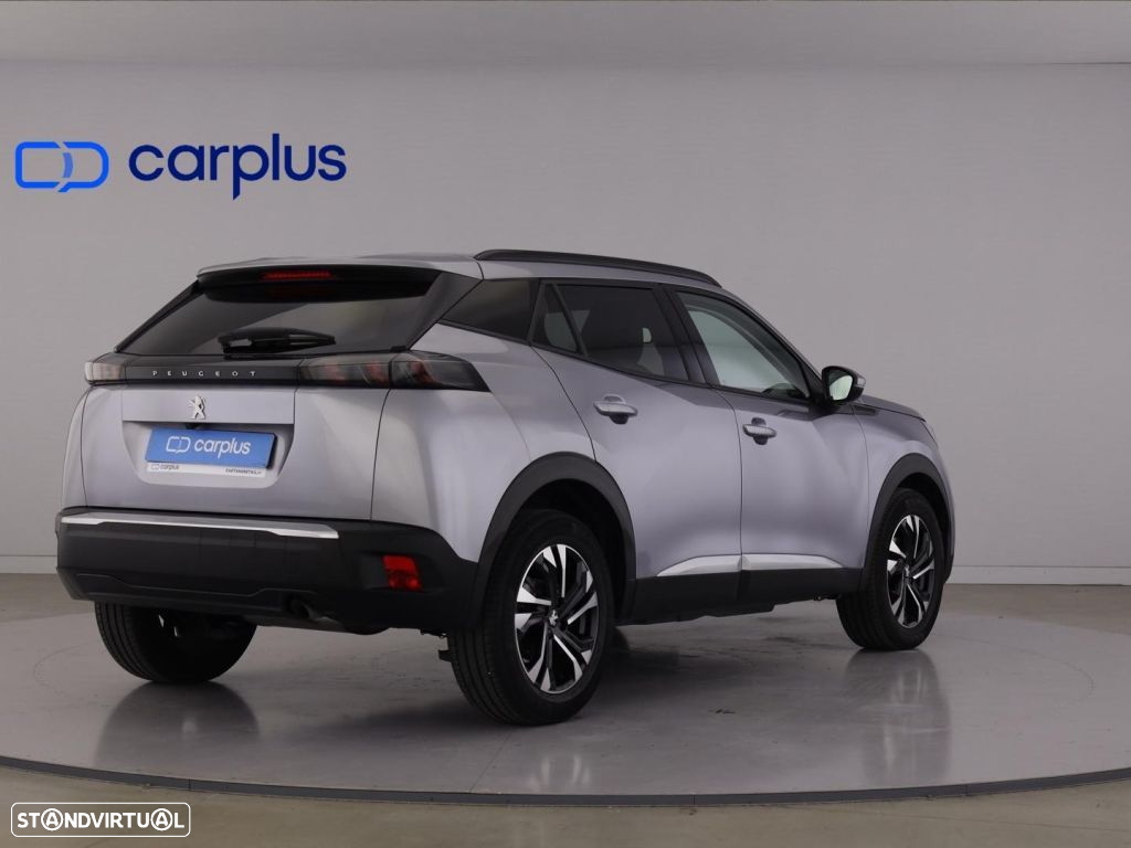 Peugeot 2008 1.2 PureTech Allure - 7