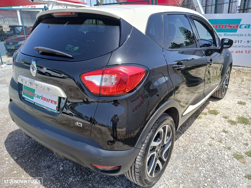 Renault Captur ENERGY dCi 90 S&S Intens - 9